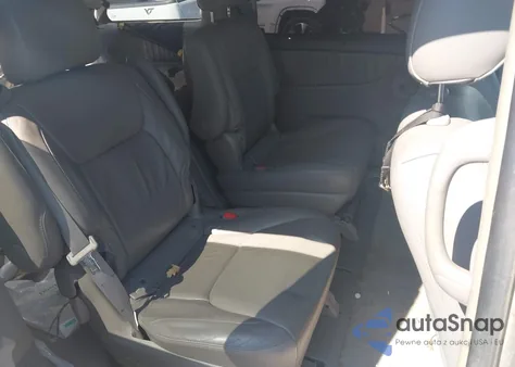 2008 Toyota Sienna Xle from USA, damaged, VIN 5TDBK22C08S019999